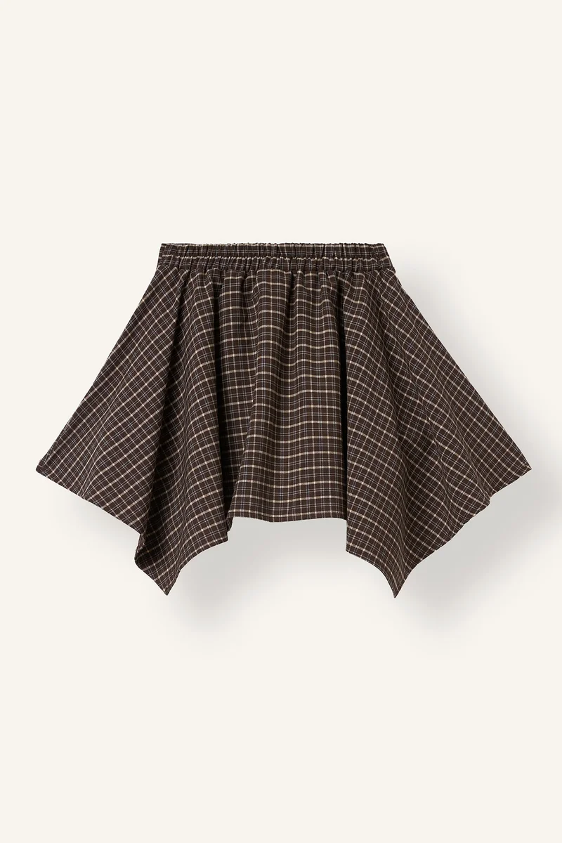 Defacto Girl Regular Fit Skirt