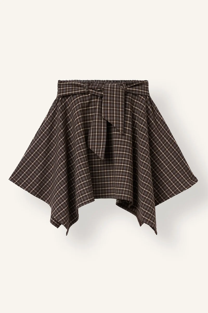 Defacto Girl Regular Fit Skirt