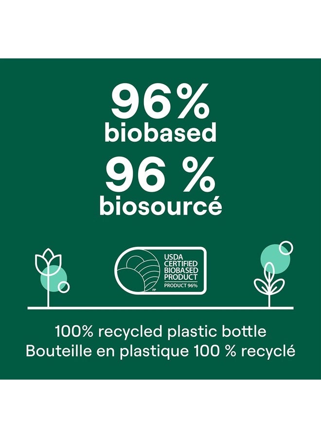 Seventh Generation منظف غسيل مركز، خالي من العطور، 66 غسلة، 50 أونصة سائلة (قد يختلف التعبئة) - Image 4