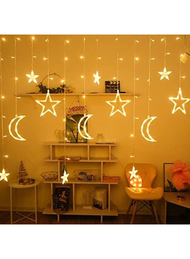 Ramadan String Lights, 3.5M LED - Image 1