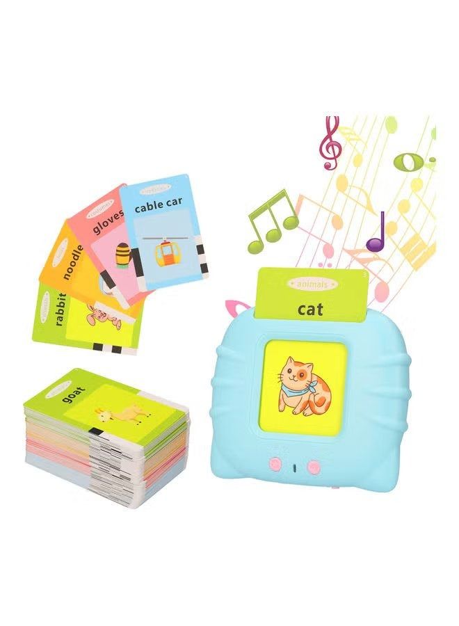 Listen And Learn Literacy Audible Learning Toy (Multicolor) - Image 1