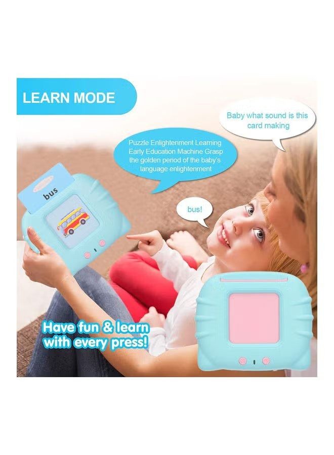 Listen And Learn Literacy Audible Learning Toy (Multicolor) - Image 3