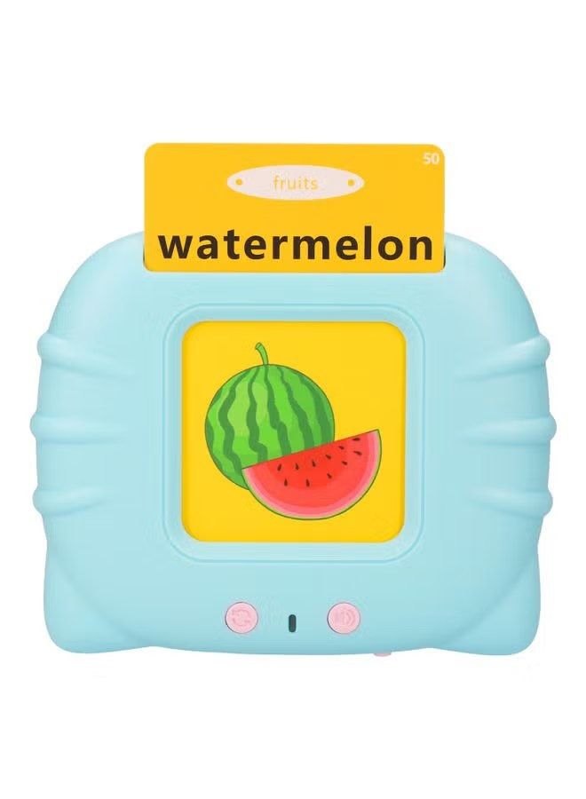 Listen And Learn Literacy Audible Learning Toy (Multicolor) - Image 2