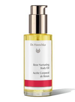 Dr. Hauschka Dr. Hauschka Rose Nurturing Body Oil, 2.5 Fl Oz 