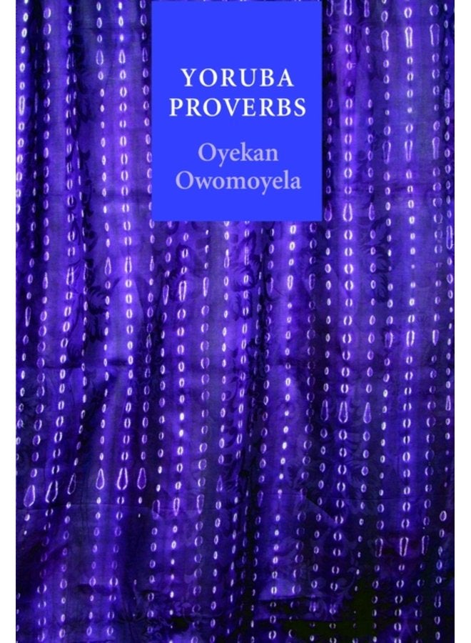 Yoruba Proverbs - Paperback