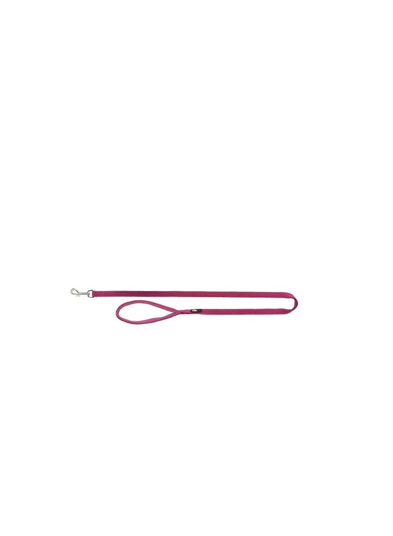 Trixie Premium Fuchsia Leash For Dogs - Image 1