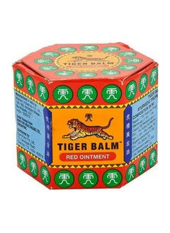 Tiger Balm Extra Strength Herbal Pain Relief Ointment 10gm (Pack of 6)  - Image 2