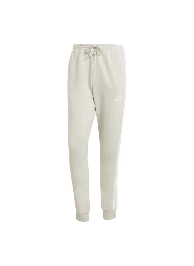 Adidas adidas M 3S FT TC PT Grey Training PANTS for Men - 2XSS