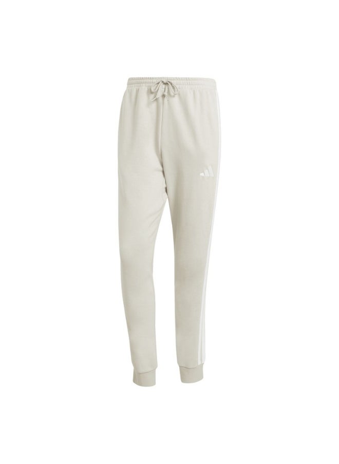 Adidas adidas M 3S FT TC PT Grey Training PANTS for Men - 2XSS  - Image 2