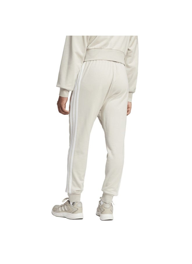 Adidas adidas M 3S FT TC PT Grey Training PANTS for Men - 2XSS  - Image 3