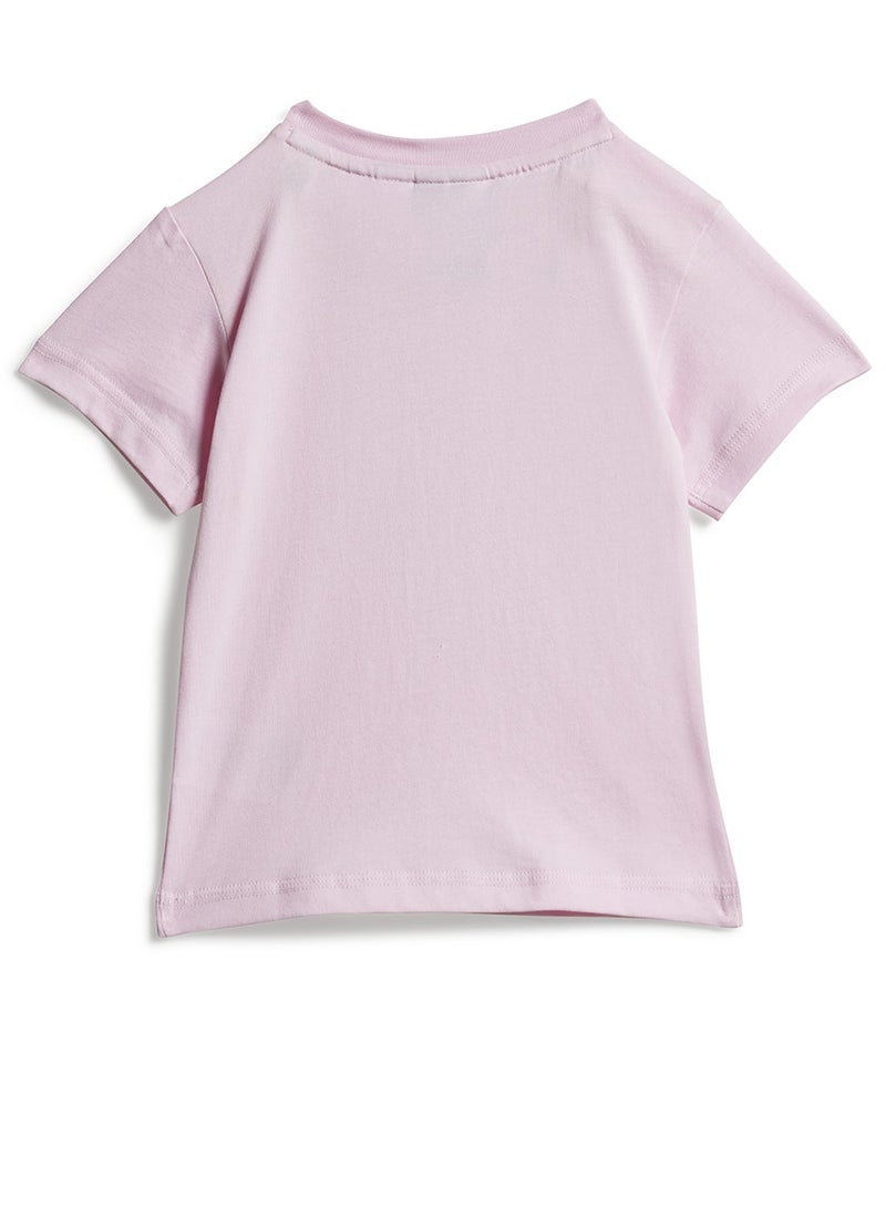 Adidas آي إس إم آي صيفي سمرست CLPINK/WHITE - Image 3