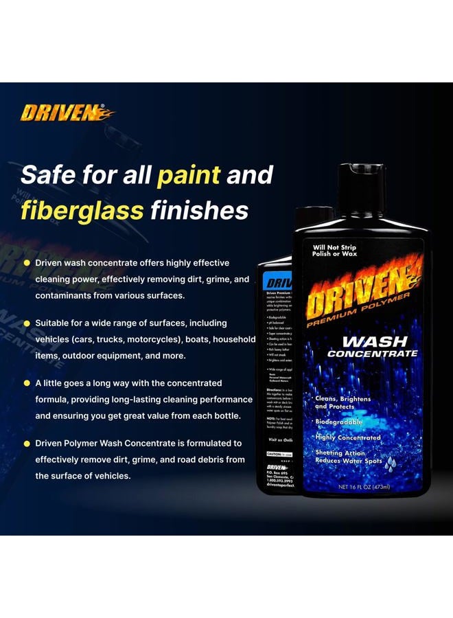 DRIVEN Wash Concentrate - Image 5