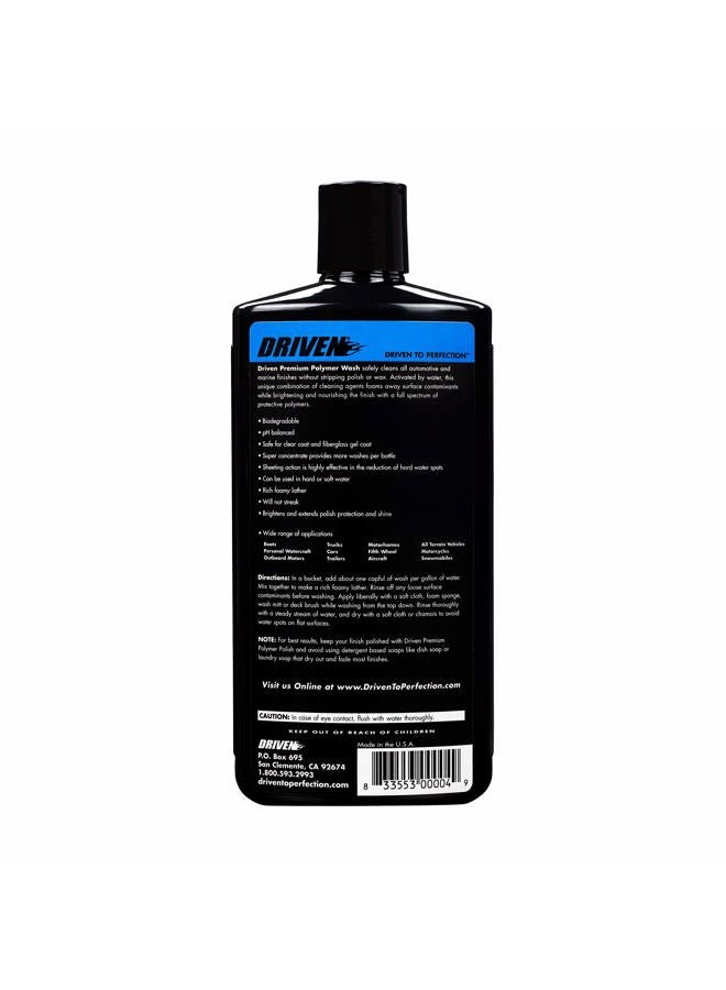 DRIVEN Wash Concentrate - Image 2