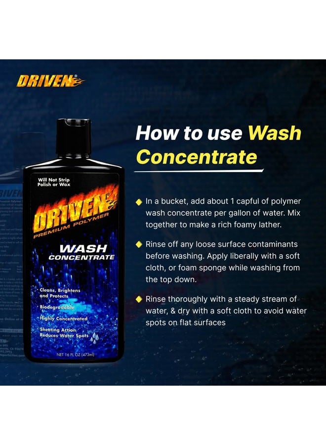 DRIVEN Wash Concentrate - Image 3