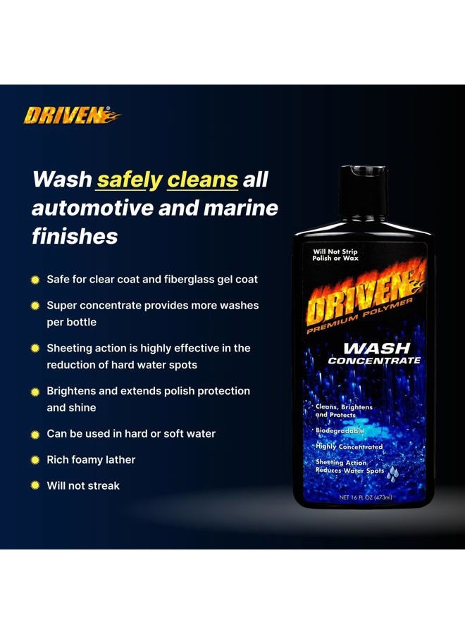 DRIVEN Wash Concentrate - Image 4