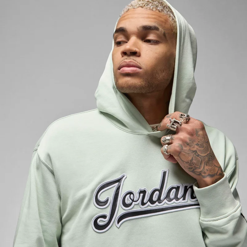 Jordan Men's Flight MVP Fleece Hoodie