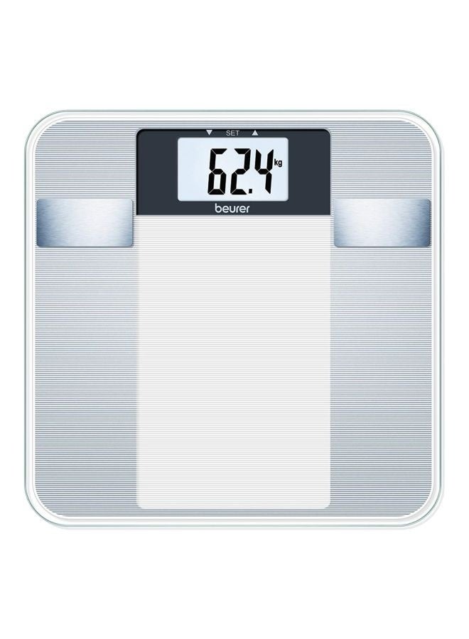 Beurer BG13 Glass Diagnostic Scale