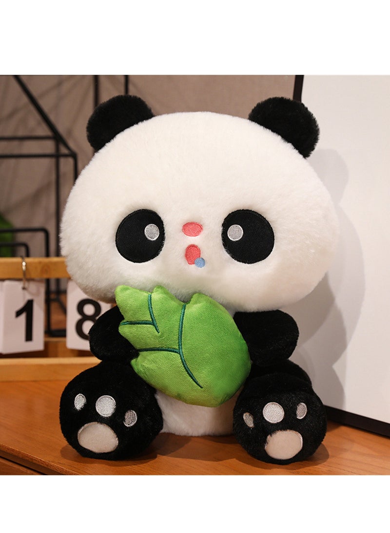 Panda doll creative cute shape giant panda plush toy doll - Image 2