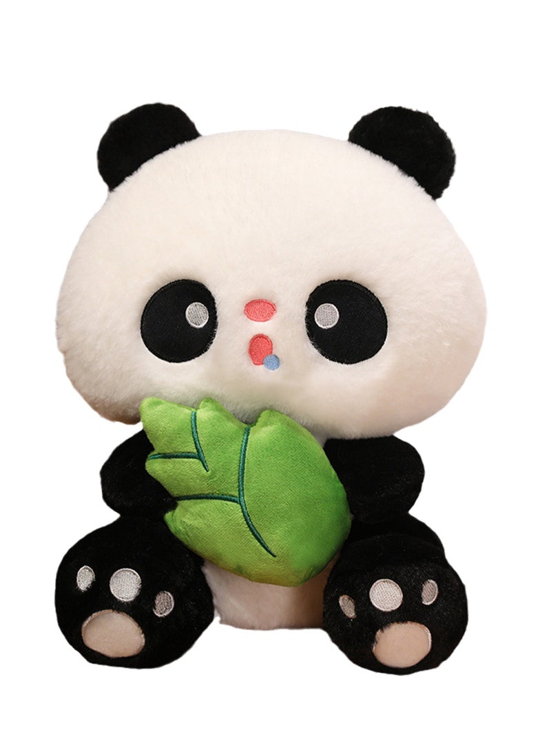 Panda doll creative cute shape giant panda plush toy doll - Image 1