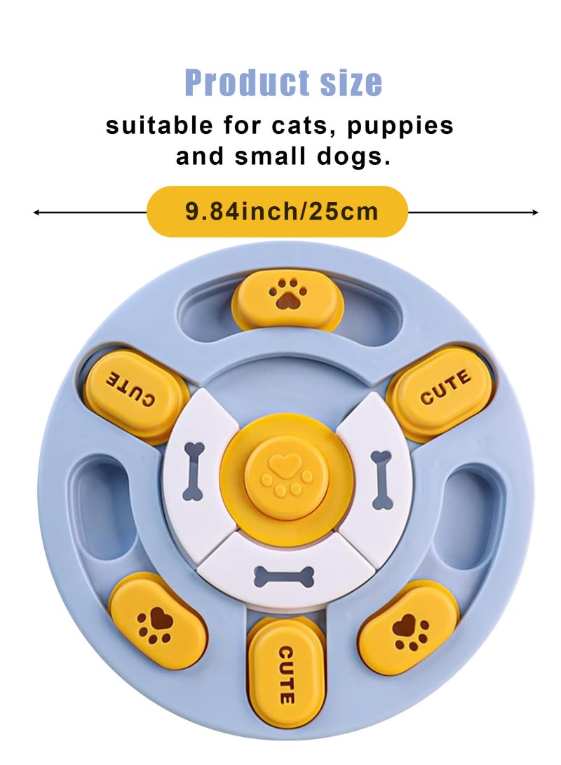 URbazaar Dog Puzzle Toys - Interactive, Mentally Stimulating Toys for IQ Training & Brain Stimulation - Gift for Puppies, Cats, Dogs - Image 2