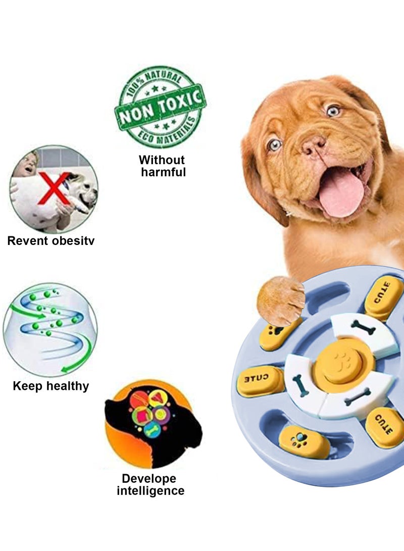 URbazaar Dog Puzzle Toys - Interactive, Mentally Stimulating Toys for IQ Training & Brain Stimulation - Gift for Puppies, Cats, Dogs - Image 5