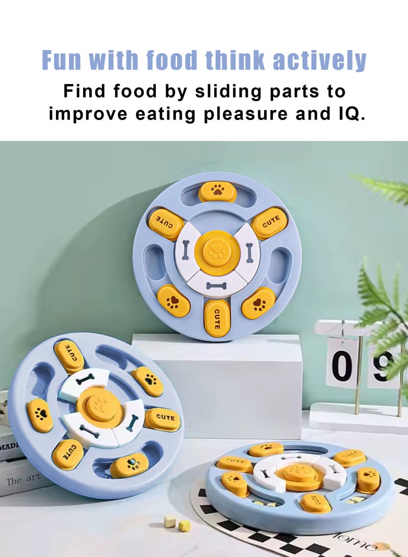 URbazaar Dog Puzzle Toys - Interactive, Mentally Stimulating Toys for IQ Training & Brain Stimulation - Gift for Puppies, Cats, Dogs - Image 3