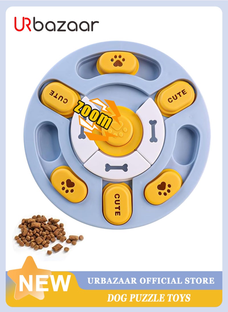 URbazaar Dog Puzzle Toys - Interactive, Mentally Stimulating Toys for IQ Training & Brain Stimulation - Gift for Puppies, Cats, Dogs - Image 1