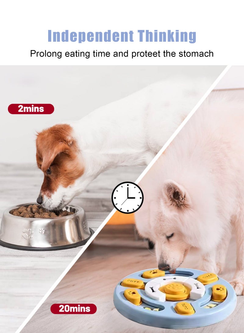 URbazaar Dog Puzzle Toys - Interactive, Mentally Stimulating Toys for IQ Training & Brain Stimulation - Gift for Puppies, Cats, Dogs - Image 4