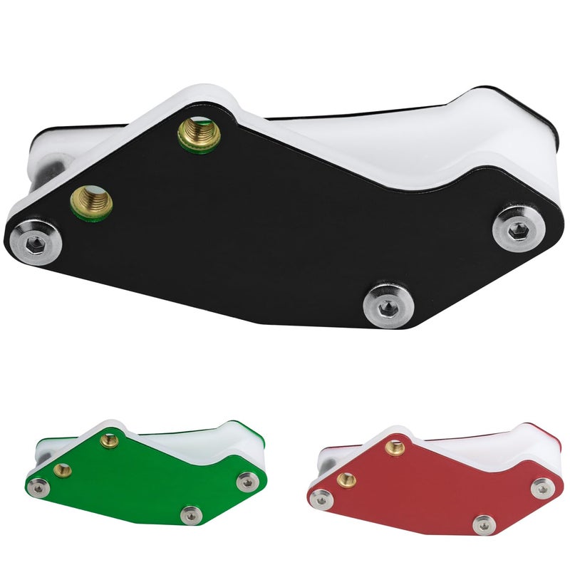 Amavoler Chain Guard Guide Protector Slider Aftermarket Replacement Parts Fit for Honda XR50 CRF50 XR CRF 50 SDG SSR BBR TTR 70cc 90cc 110cc 125cc Pit Dirt Bike Black - Image 3