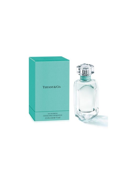 Tiffany Sheer Eau de Toilette for Woman 75ml