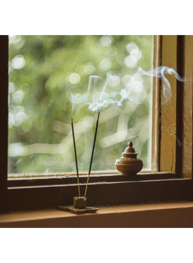 هيم أعواد بخور الياسمين الثمينة من هيم، قطعة واحدة، 26 عودًا - Image 2