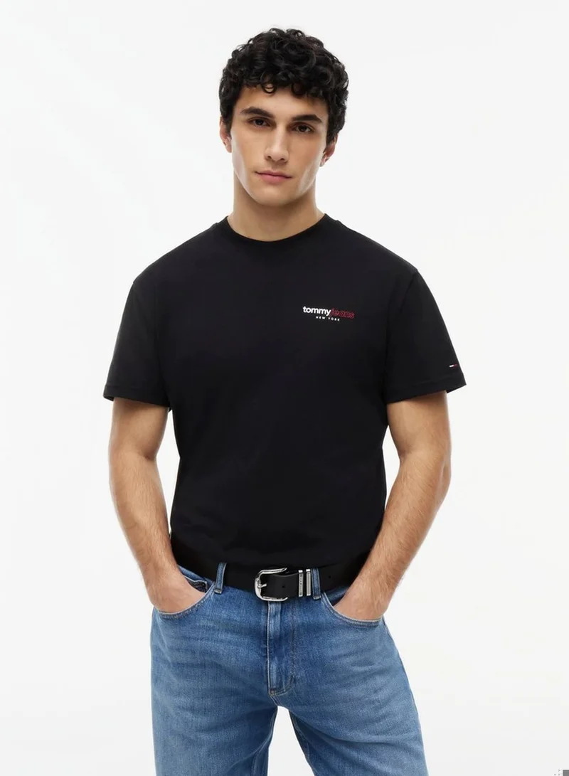 Logo Graphic Slim T-Shirt