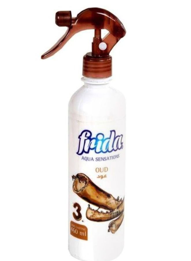 فريدا معطر جو أكوا سينسيشنز برائحة العود 460 مل - Image 1