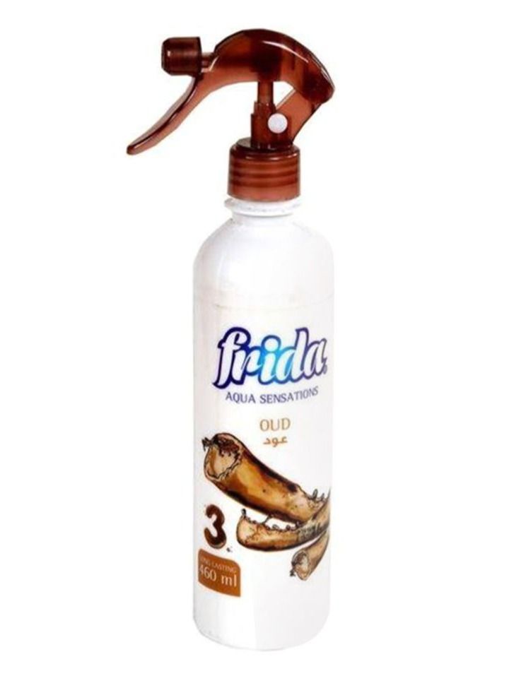 فريدا معطر جو أكوا سينسيشنز برائحة العود 460 مل - Image 2