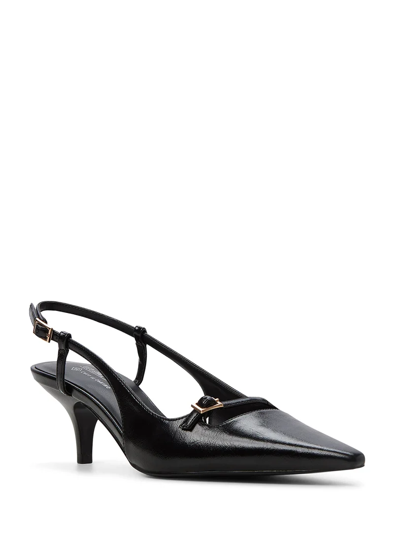 كول ات سبرنج Casual Heeled Sling Back Sandals