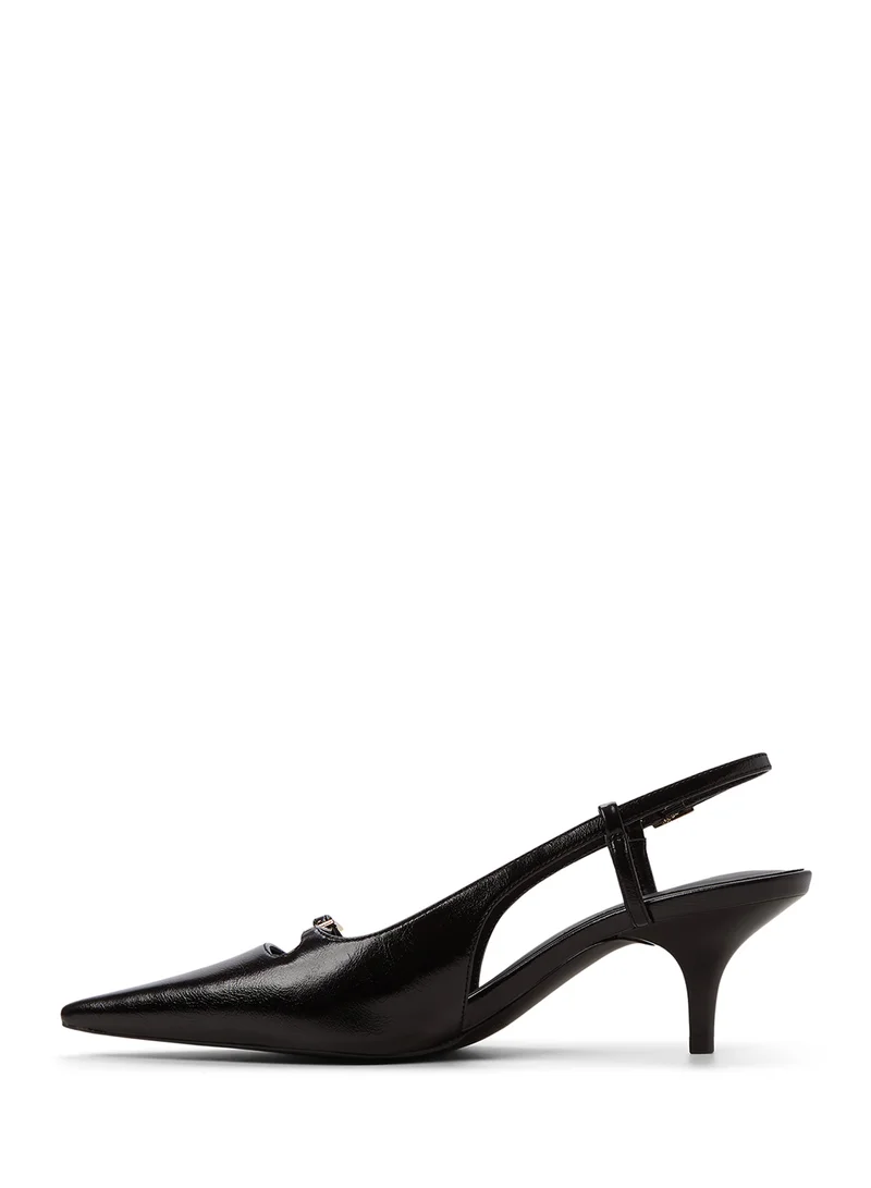 كول ات سبرنج Casual Heeled Sling Back Sandals