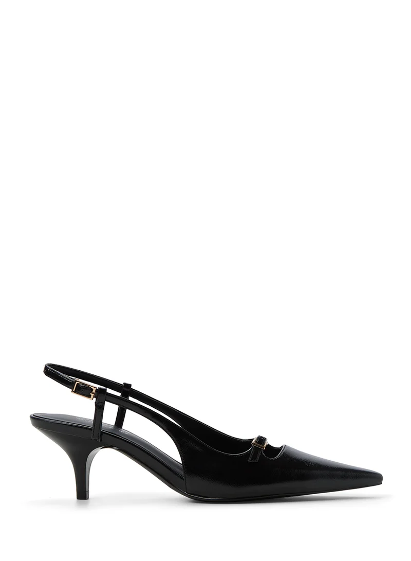كول ات سبرنج Casual Heeled Sling Back Sandals