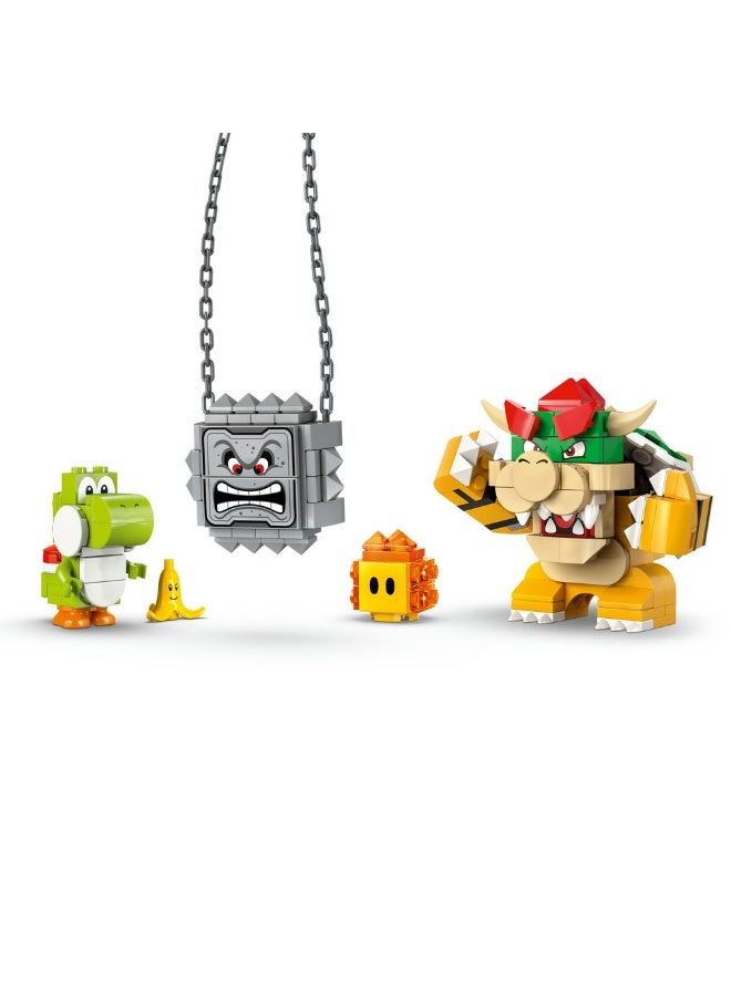 LEGO Super Mario: Mario Kart – Bowser’s Castle Toy 72039 (Age 9+, 1068 Pieces) - Image 5