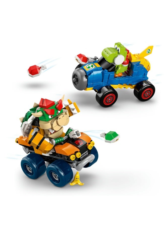 LEGO Super Mario: Mario Kart – Bowser’s Castle Toy 72039 (Age 9+, 1068 Pieces) - Image 3