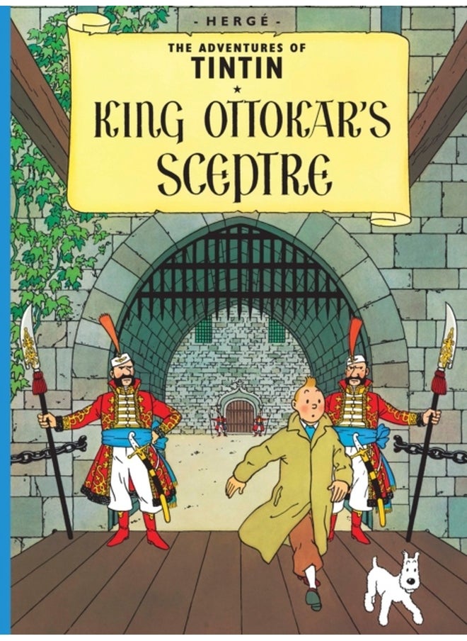 King Ottokars Sceptre 