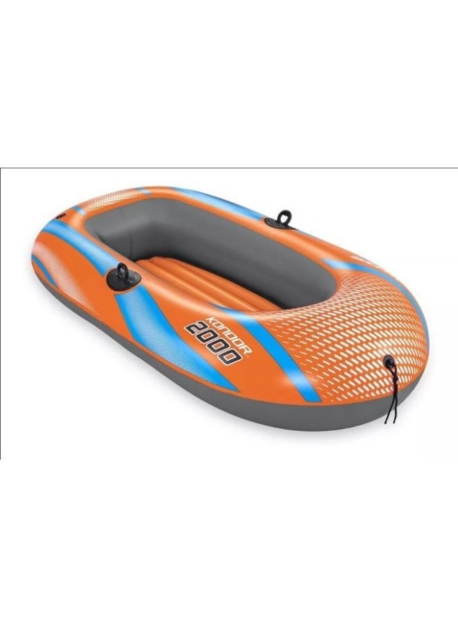 Bestway Inflatable Raft For Children Kondor Elite from mosky shop  - Image 1