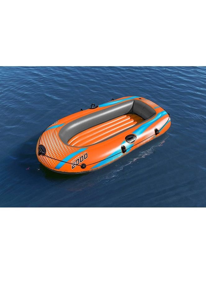 Bestway Inflatable Raft For Children Kondor Elite from mosky shop  - Image 3