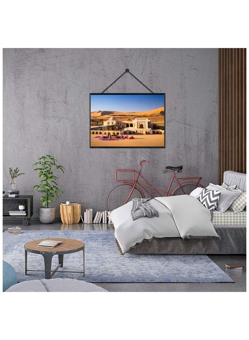 Anna 1000-Piece 3D Creative Landscape Puzzle - Challenging and Fun! - Image 2