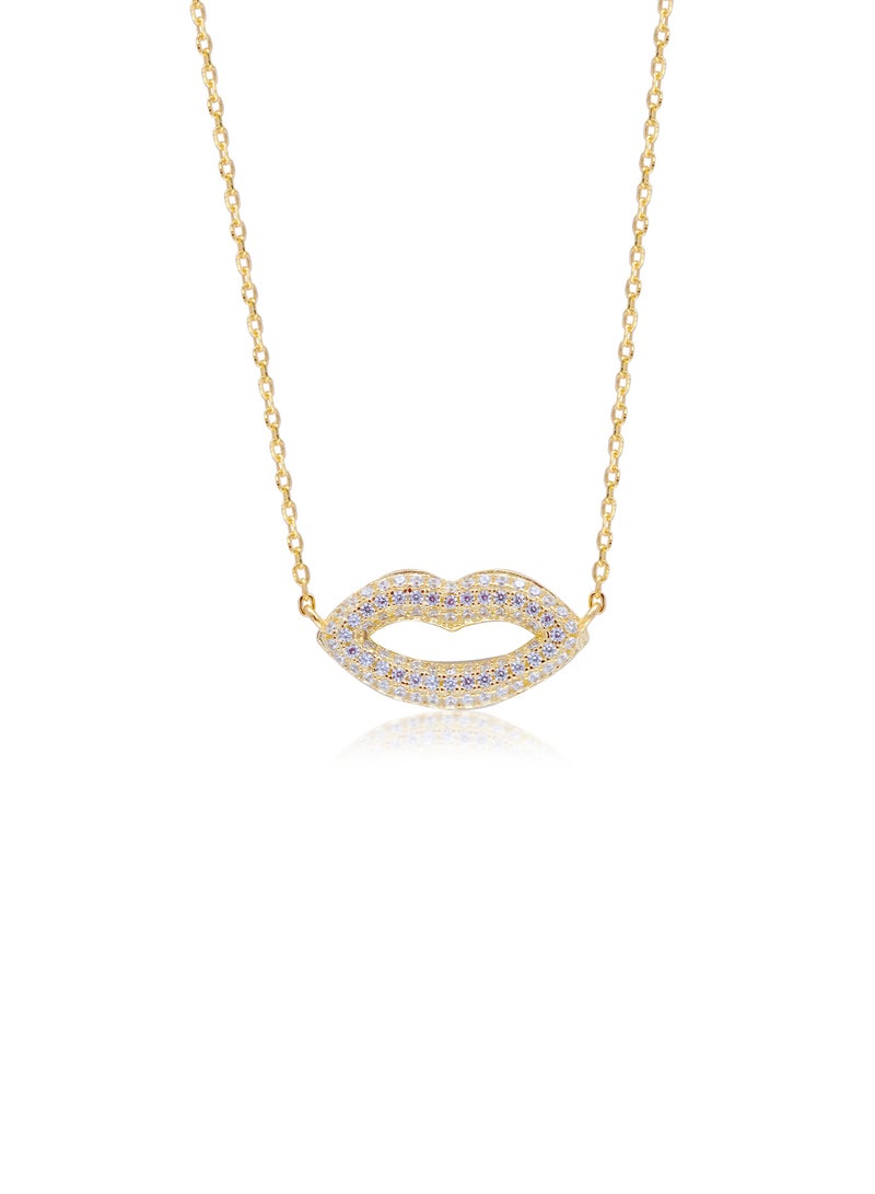 Subhati Silver 925 Pendant with Zercon 