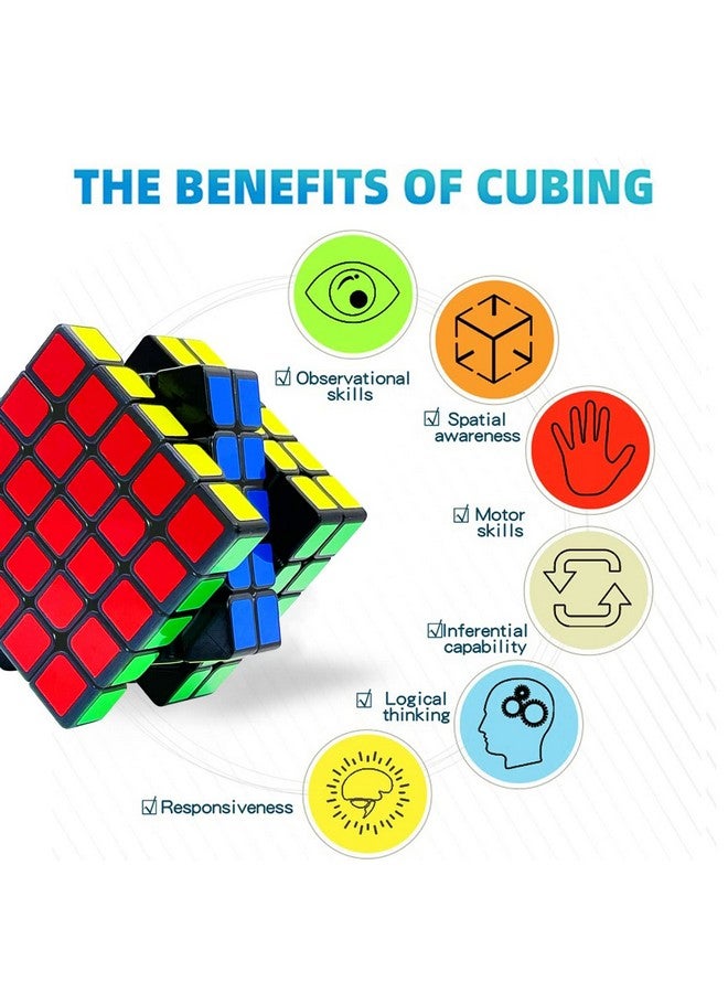 شنغشو لغز مكعب السرعة 5X5 - Image 3