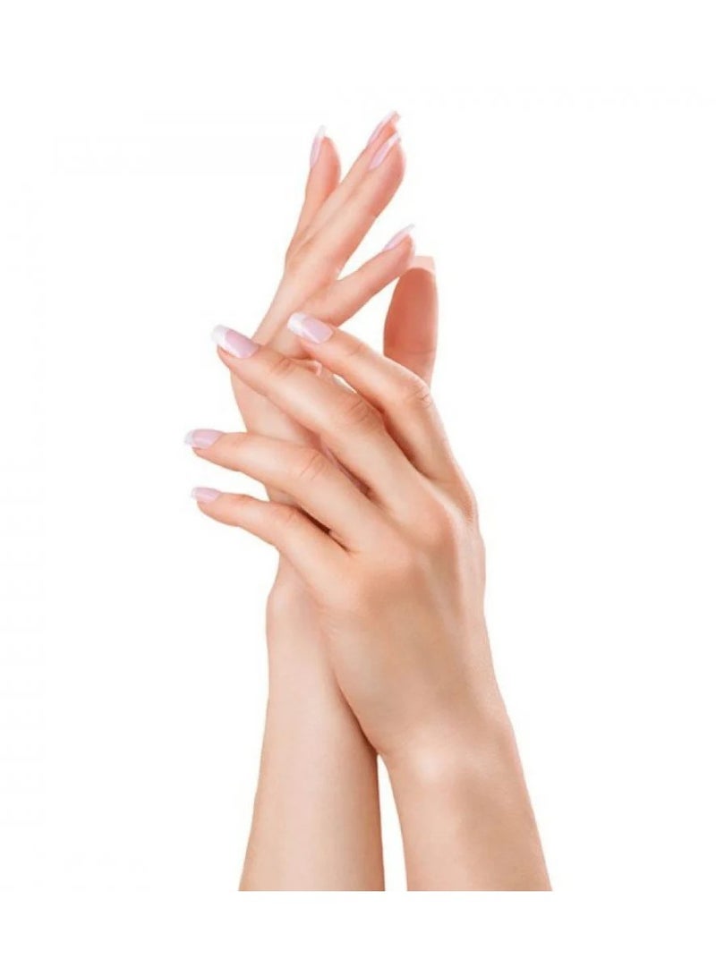 Vaseline Healthy Hands And Stronger Nails Cream With Keratin Pink 75ml - Image 2