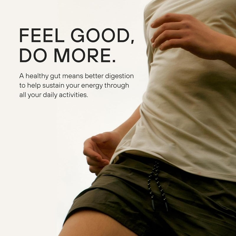 Pendulum Pendulum GLP1 Probiotic  500M AFU MultiStrain Probiotic  Prebiotic  Naturally Support GLP1 Production Sustain Energy and Fuel Your Active Lifestyle  for Men  Women 30 Capsules - Image 3