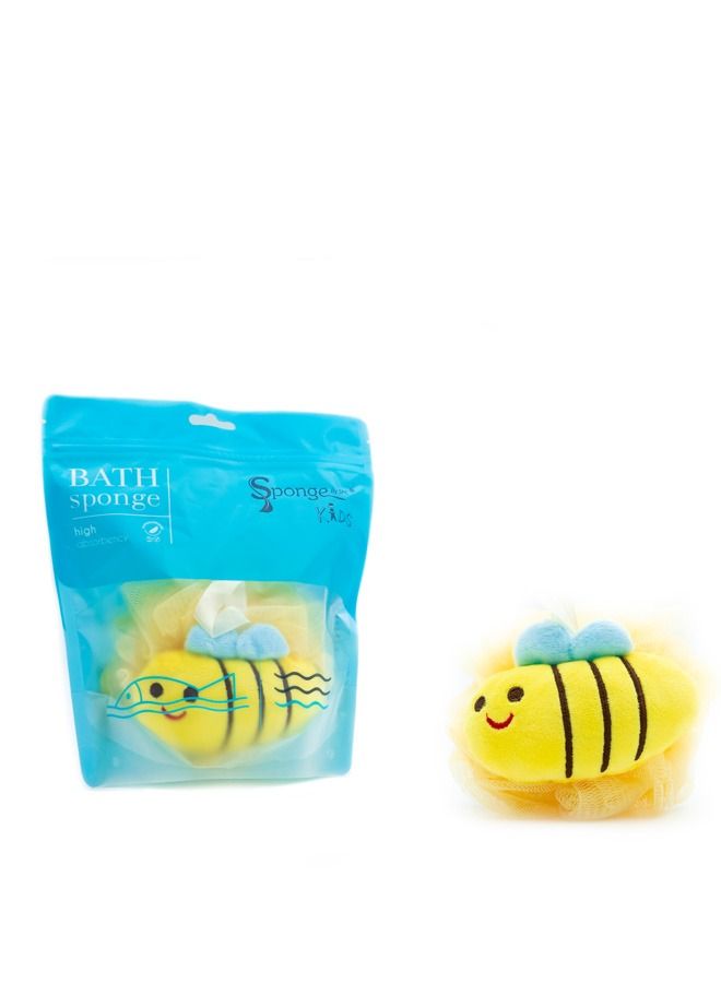 SPC Kids Bath Sponge