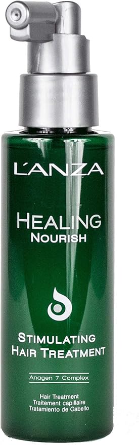 LANZA Healing Nourish Stimulating Shampoo 300 millilitre - Image 1