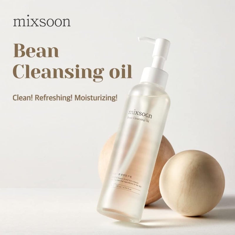mixsoon Bean Cleansing Oil 6.59 fl oz / 195ml - Image 1